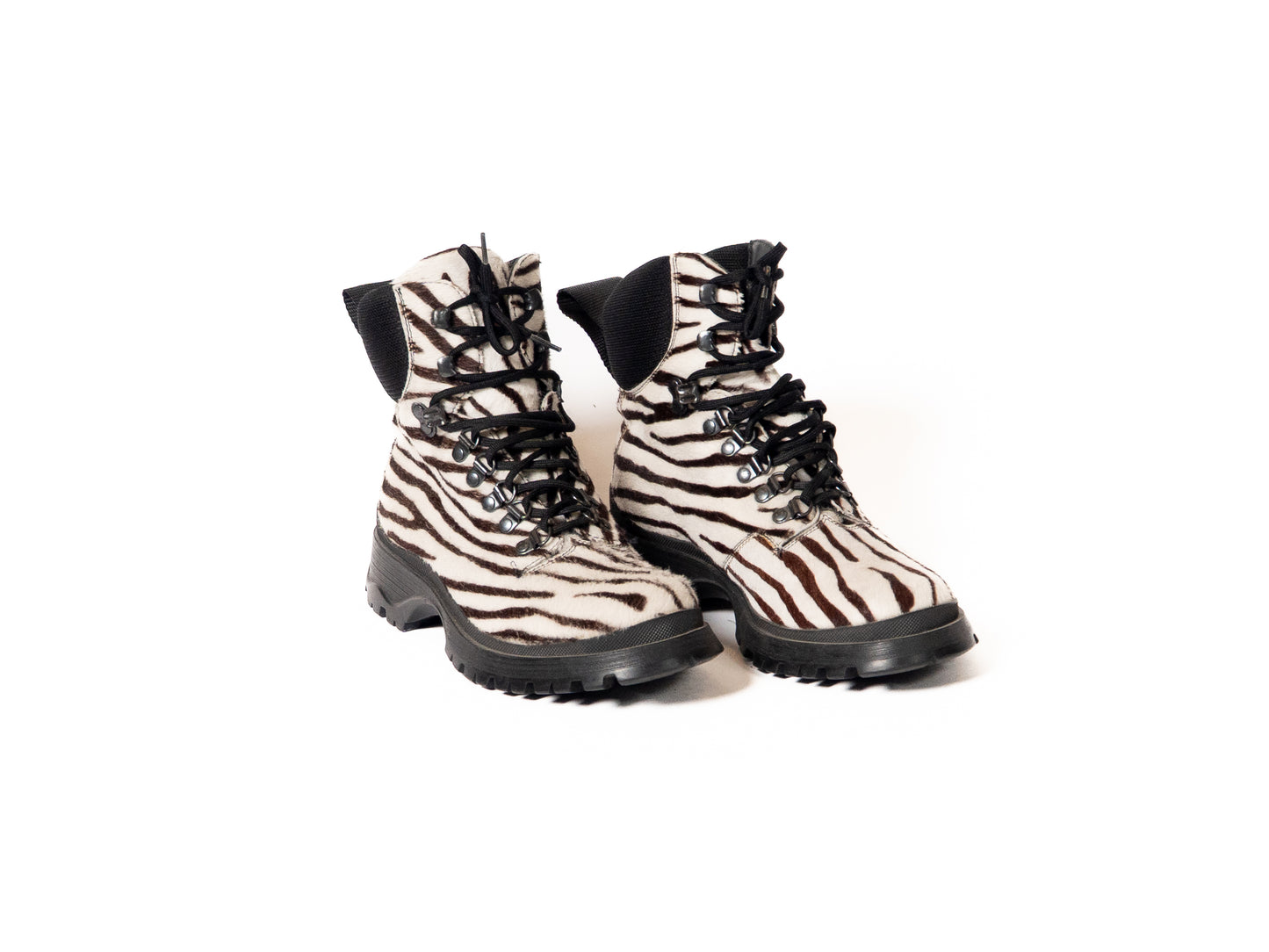 zebra boots?