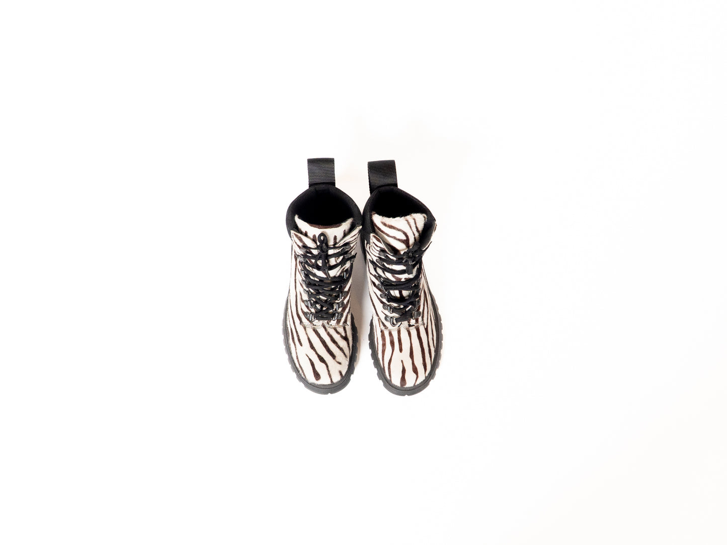 zebra boots?