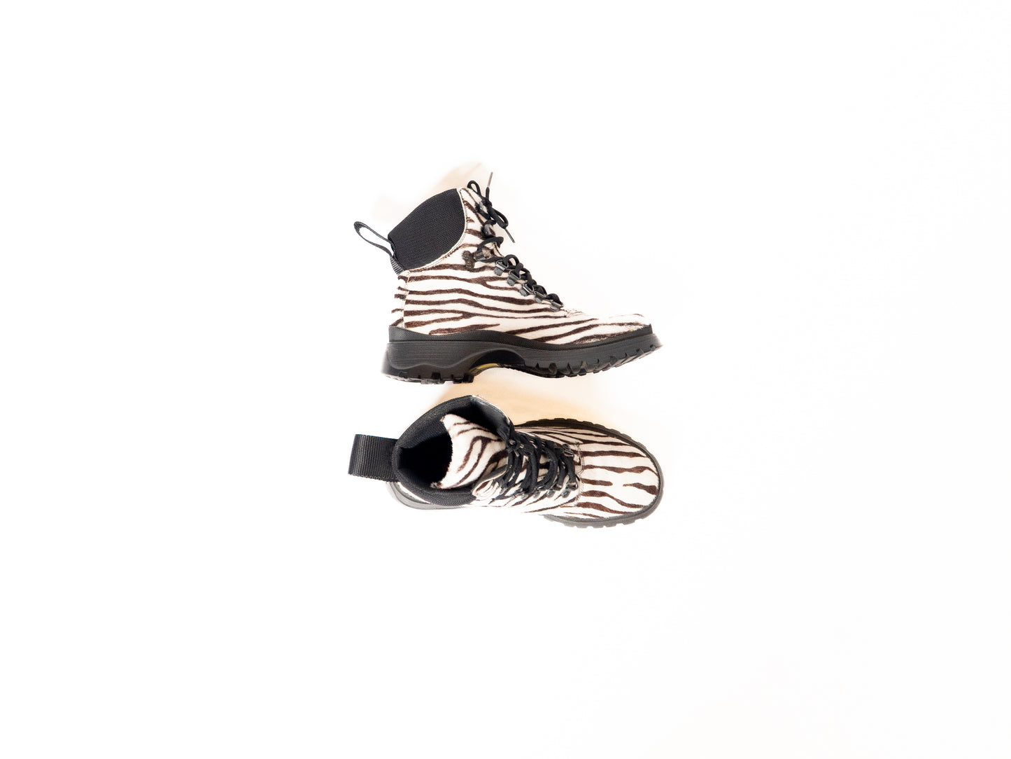 zebra boots?