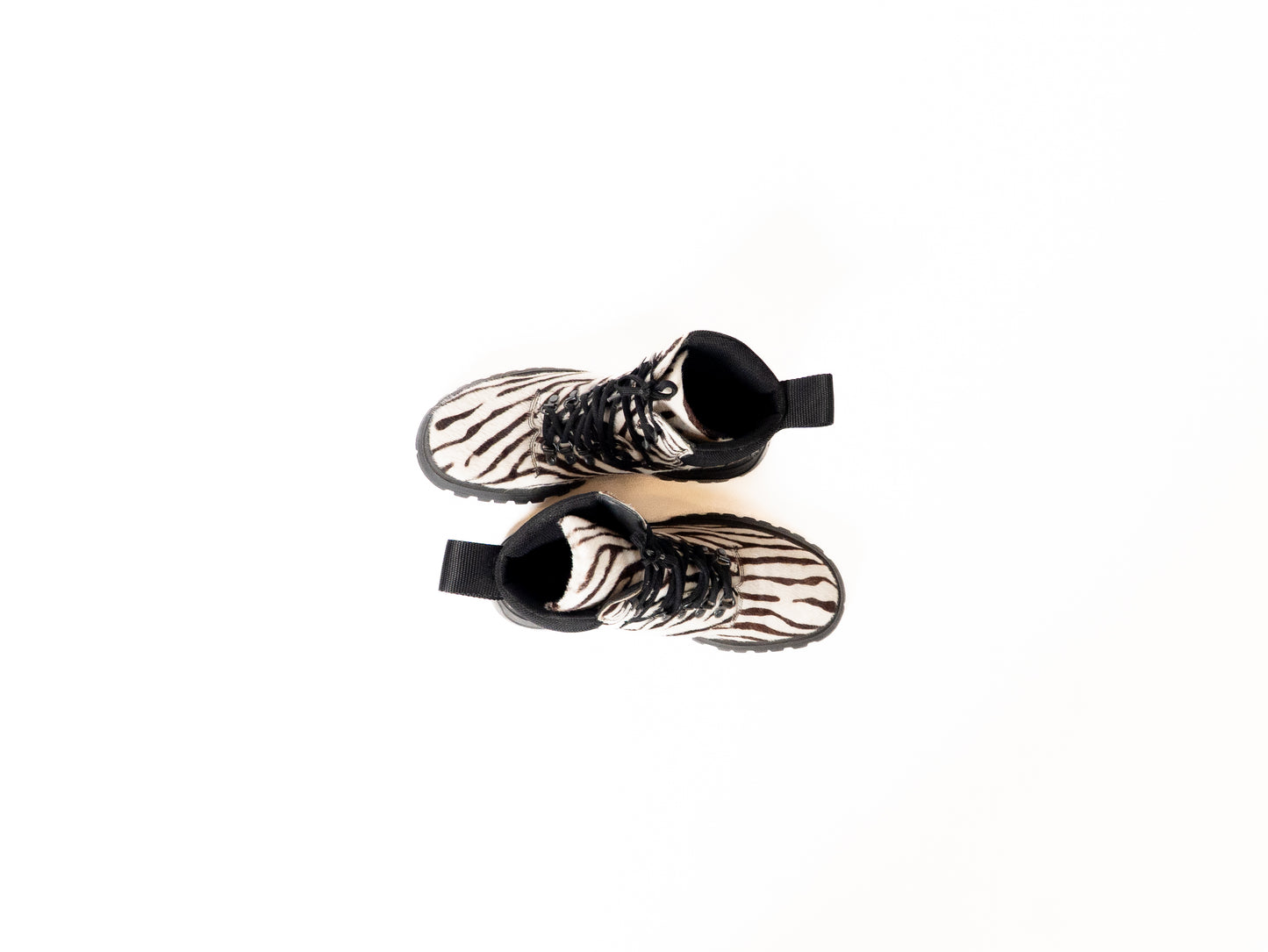 zebra boots?