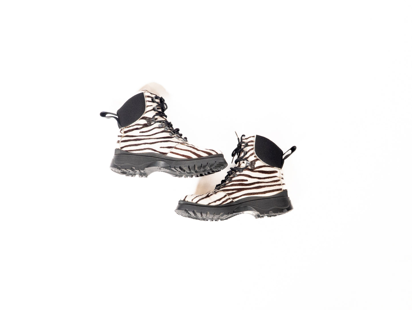 zebra boots?