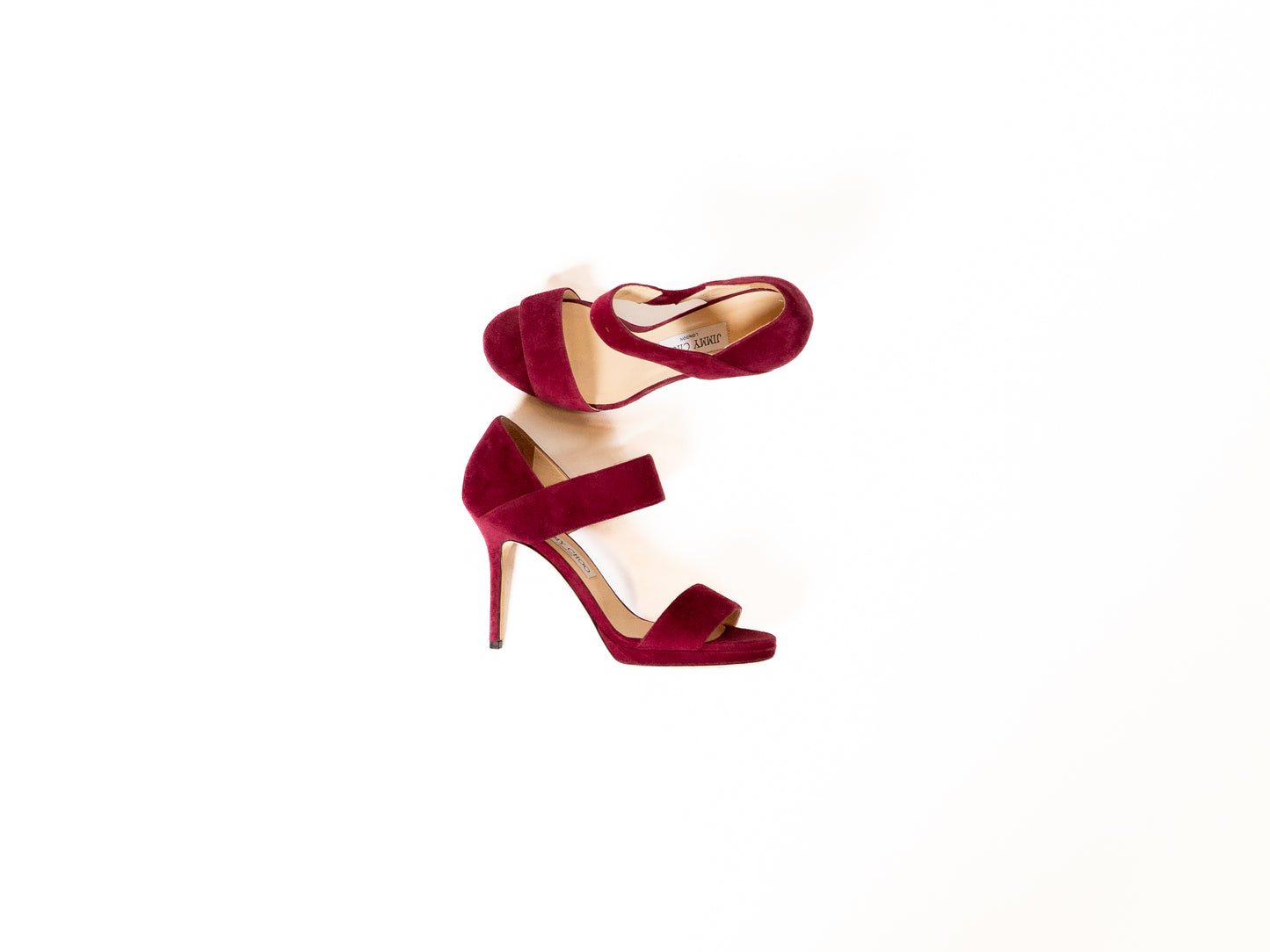 red heels
