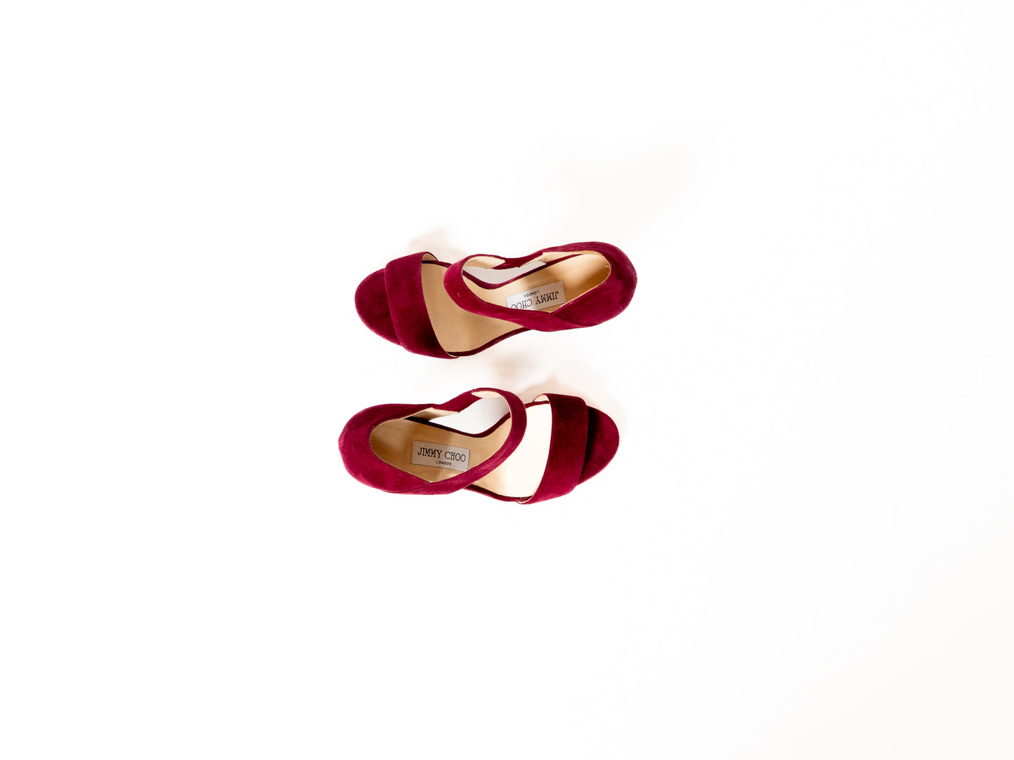 red heels