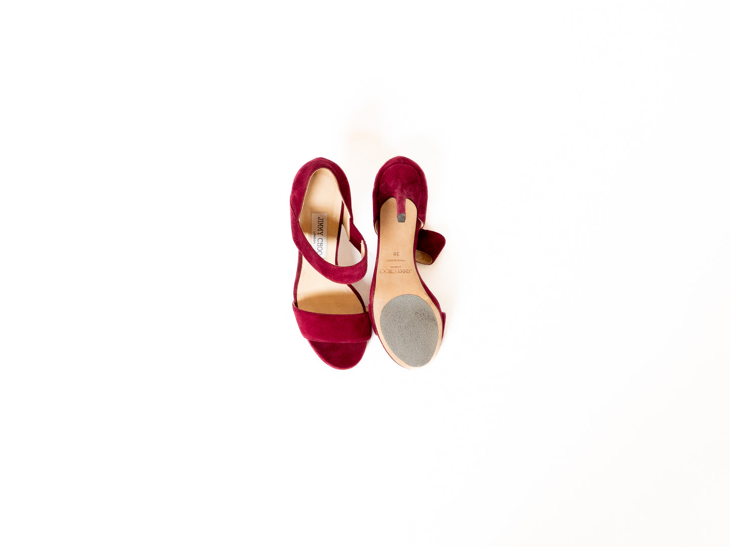 red heels