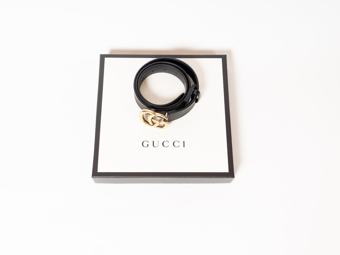 gucci belt