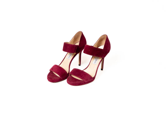 red heels
